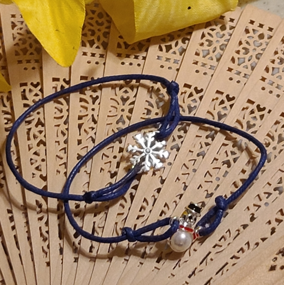 Set of two bracelets for sale